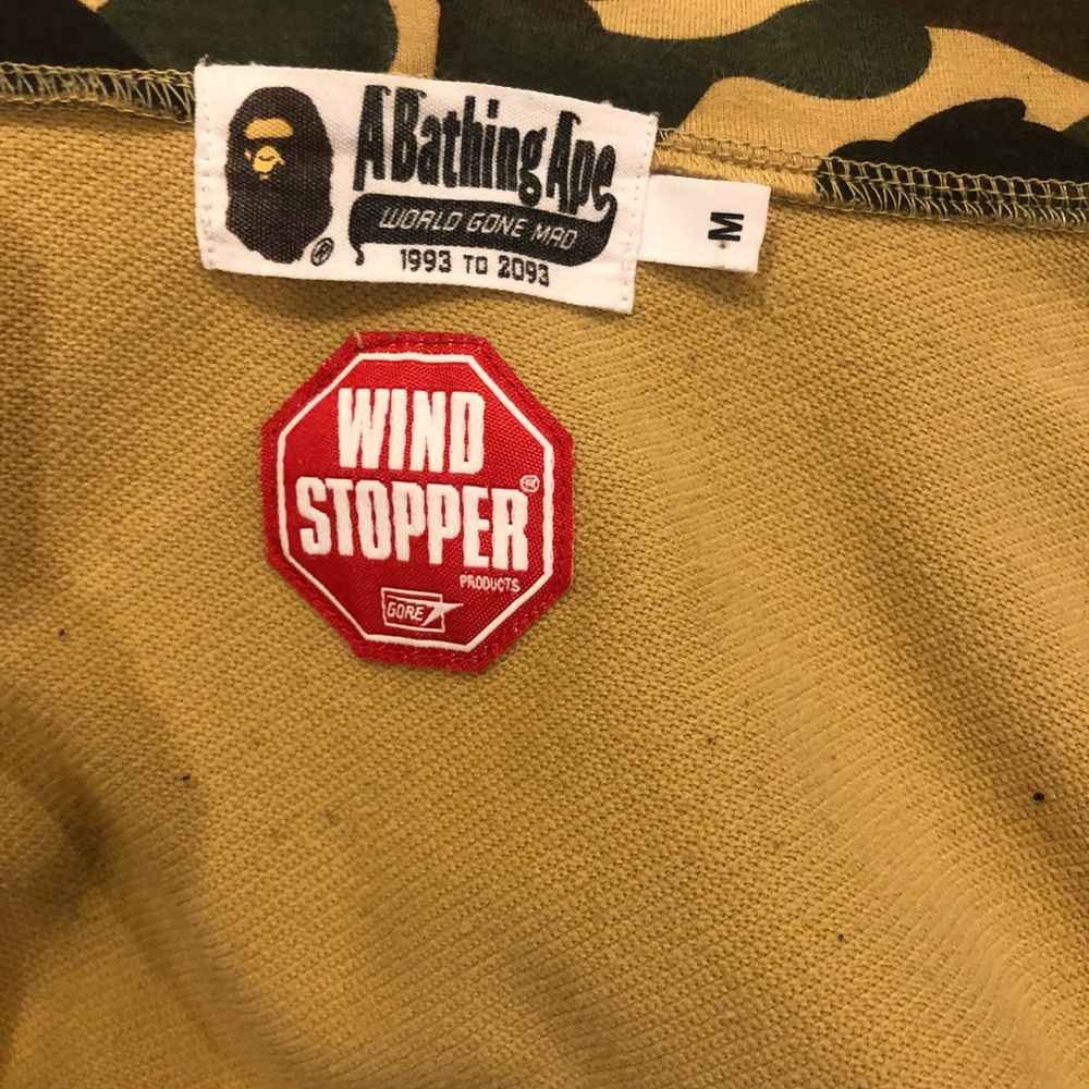 Bape jacket - Picture 3 of 3